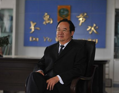 大禹節(jié)水實(shí)控人、董事長 王棟